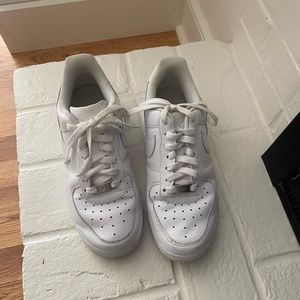 NIKE - White Air Force sneakers